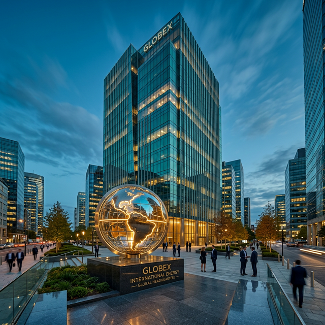 Q2BX Global Headquarters